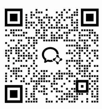 Wanying AI WeChat contact QR code